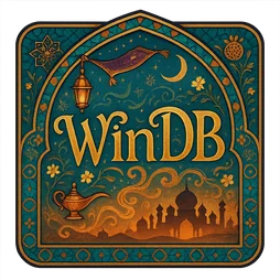 WinDB নিরাপত্তা যাচাই স্ক্রিন